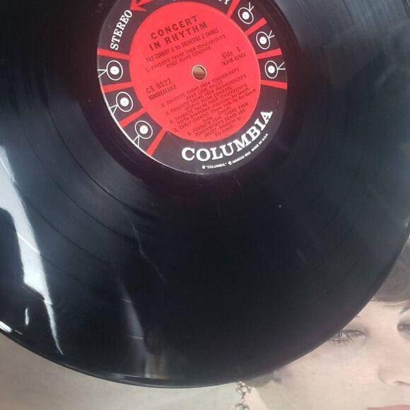 Ray Conniff Concert in Rythem Vinyl Record - Picture 10 of 12